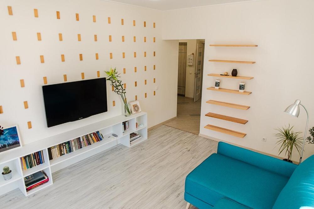 Skandi Apartment Near The Park Irpin Exterior photo