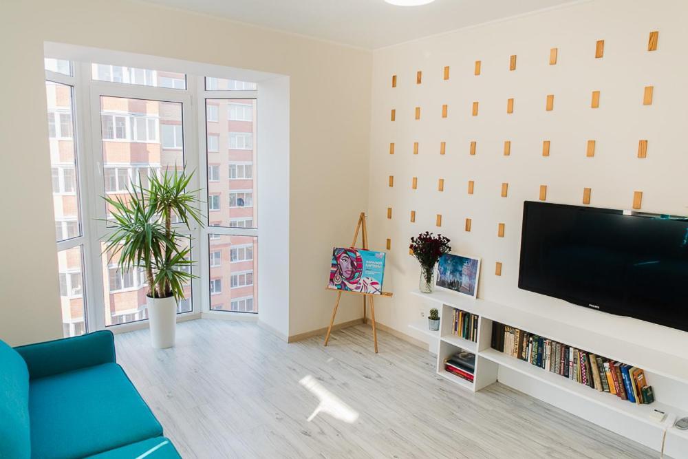 Skandi Apartment Near The Park Irpin Exterior photo