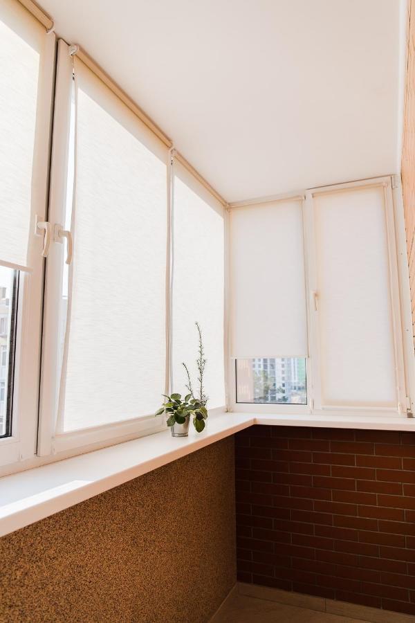 Skandi Apartment Near The Park Irpin Exterior photo