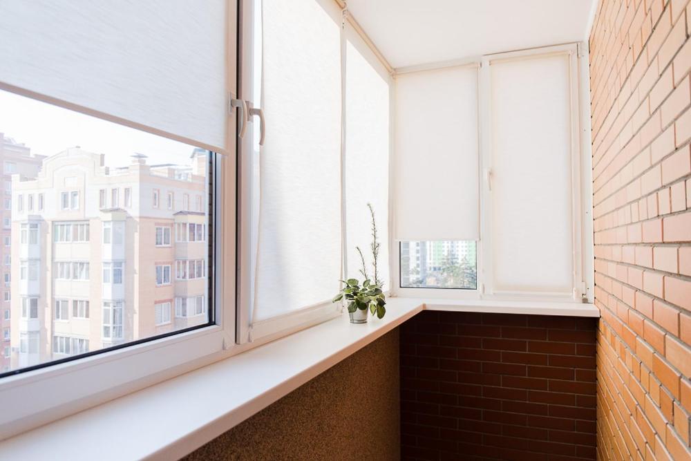 Skandi Apartment Near The Park Irpin Exterior photo